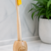 Porte-Brosse en bambou