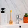 Porte-Brosse en bambou