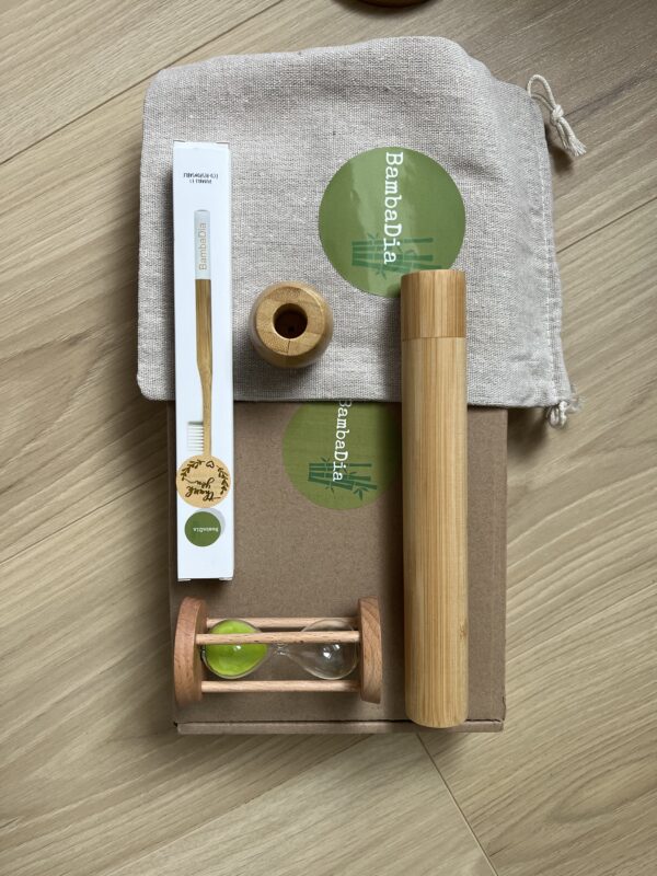 🎁 Coffret d’hygiène dentaire complet – Bambadia – Image 2