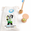 🌿 Le pochon Bambadia – Le rituel du brossage enfin adopté