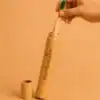 Pack étui pour brosse à dent + 1 brosse à dent au choix