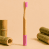 Brosse à dents en bambou (2-6 ans)