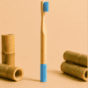 Brosse à dents en bambou (2-6 ans)
