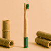 Brosse à dents en bambou (2-6 ans)