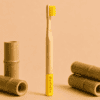 Brosse à dents en bambou (2-6 ans)