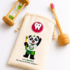 🌿 Le pochon Bambadia – Le rituel du brossage enfin adopté