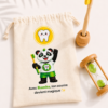 🌿 Le pochon Bambadia – Le rituel du brossage enfin adopté