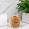 Porte-Brosse en bambou