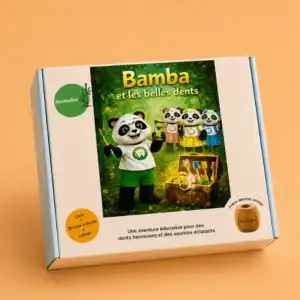 Le Coffret L'École du Brossage
