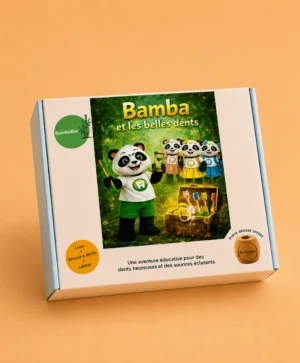 Le Coffret L'École du Brossage