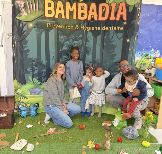 Atelier BambaDia® pour enfants